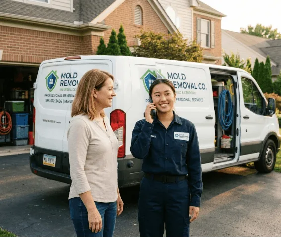 Crawlspace Mold Remediation Treynor, IA FAQs