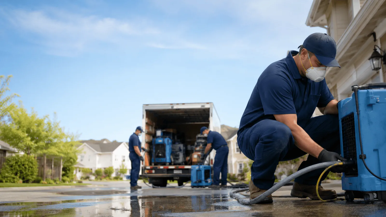 Trusted residential crawlspace mold remediation services in Treynor, IA